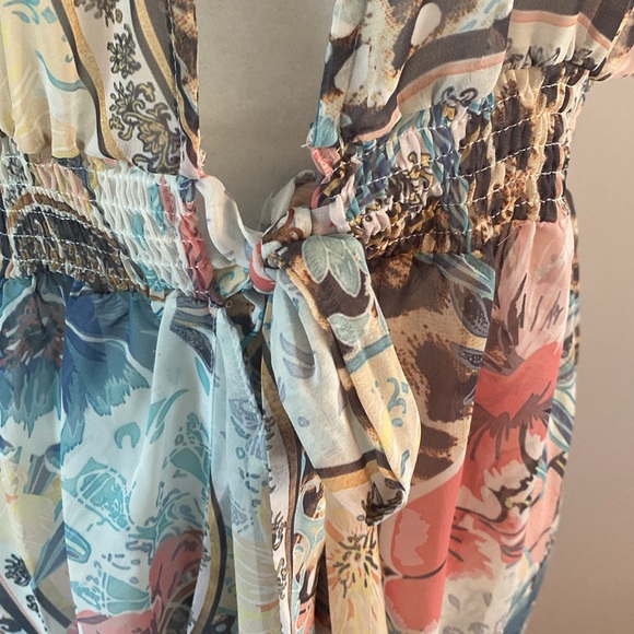 Venus swim cover up NWT maxi style - Picture 3 of 14